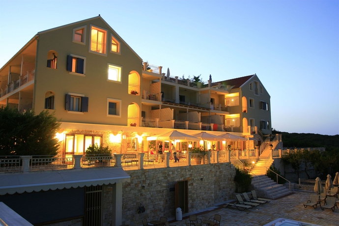 Imagen general del Hotel Almyra, Fiskardo. Foto 1