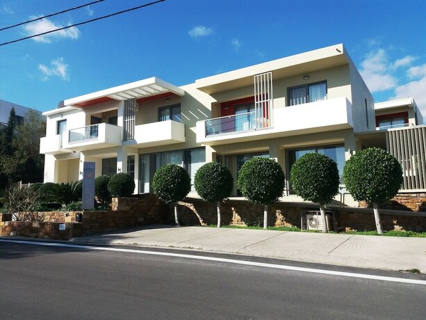 Imagen general del Hotel Almyra, Plaka. Foto 4