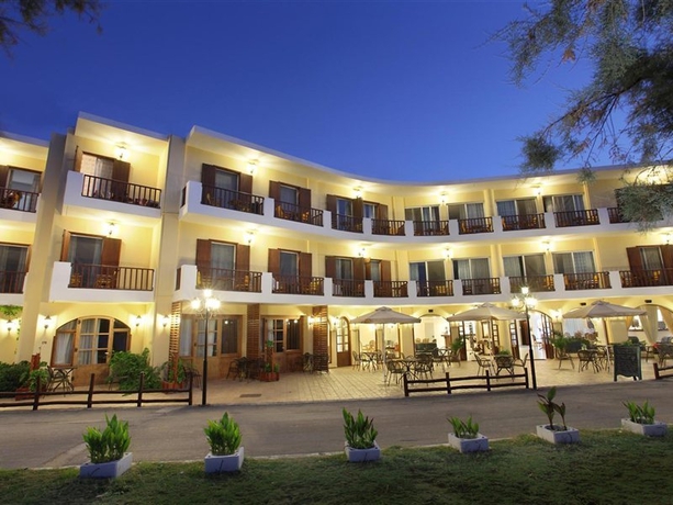 Imagen general del Hotel Almyrida Beach Studios. Foto 3