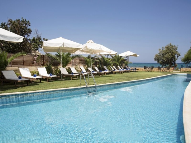 Imagen general del Hotel Almyrida Beach Studios. Foto 4
