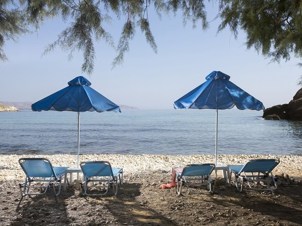 Imagen general del Hotel Almyrida Beach Studios. Foto 6