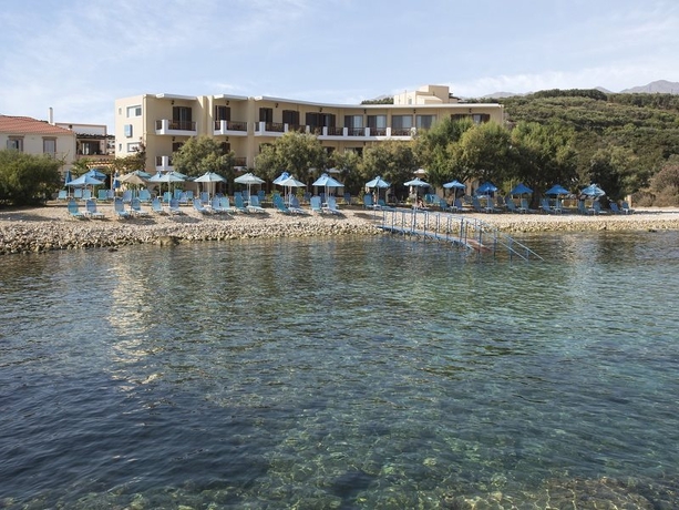 Imagen general del Hotel Almyrida Beach Studios. Foto 8