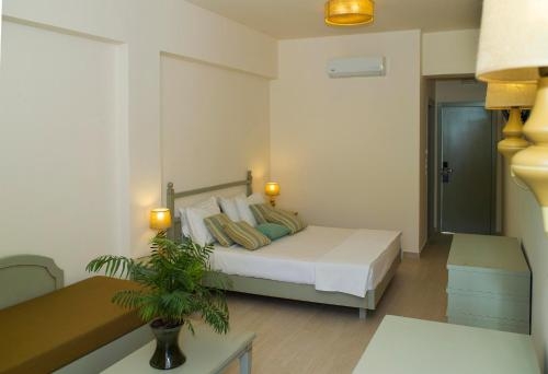 Imagen de la habitación del Hotel Almyrida Resort, Aspro. Foto 7