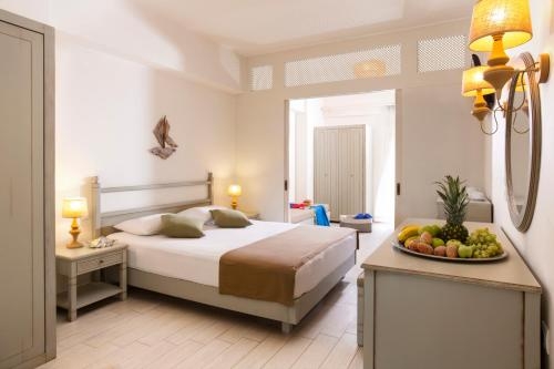 Imagen de la habitación del Hotel Almyrida Resort, Aspro. Foto 8
