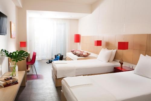 Imagen de la habitación del Hotel Almyrida Resort, Aspro. Foto 10