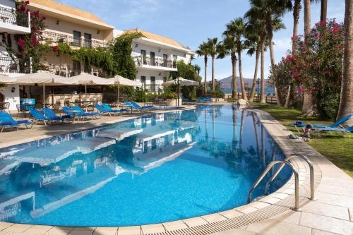 Imagen general del Hotel Almyrida Resort, Aspro. Foto 2