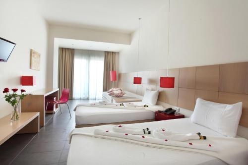 Imagen general del Hotel Almyrida Resort, Aspro. Foto 3