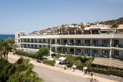 Imagen general del Hotel Almyrida Resort, Aspro. Foto 4
