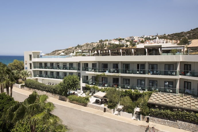 Imagen de la habitación del Hotel Almyrida Resort. Foto 5