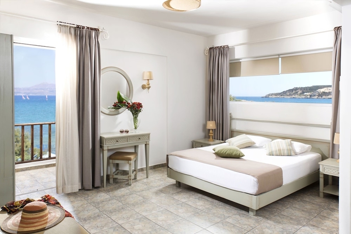 Imagen de la habitación del Hotel Almyrida Resort. Foto 6