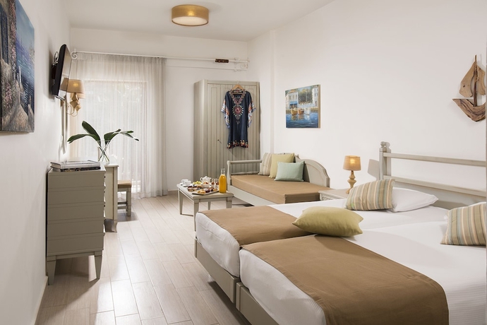 Imagen de la habitación del Hotel Almyrida Resort. Foto 8