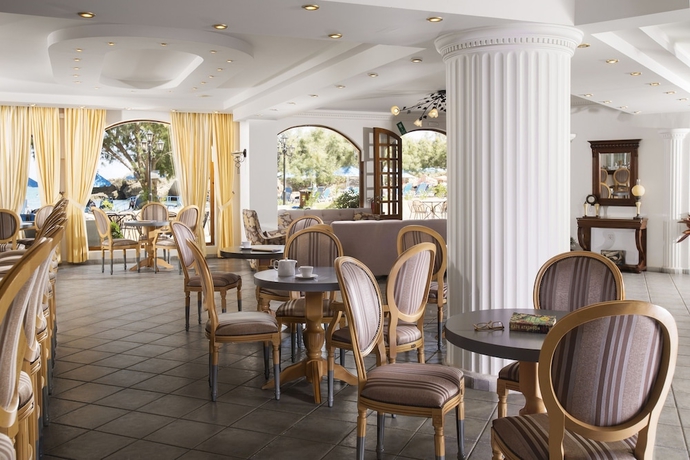 Imagen de los interiores del Hotel Almyrida Resort. Foto 11