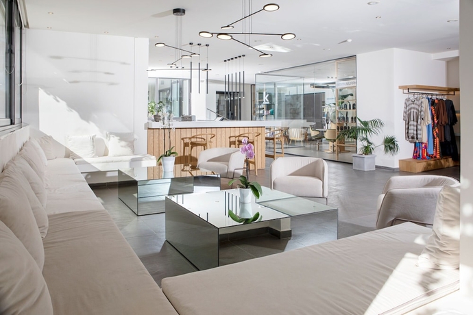 Imagen de los interiores del Hotel Almyrida Resort. Foto 12