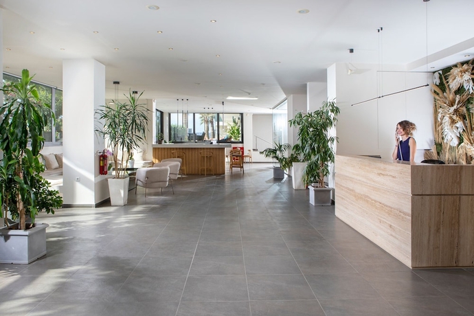Imagen de los interiores del Hotel Almyrida Resort. Foto 13