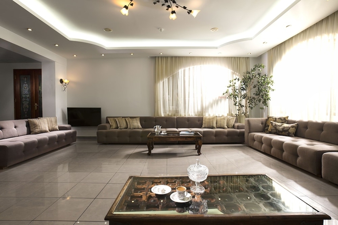 Imagen de los interiores del Hotel Almyrida Resort. Foto 14