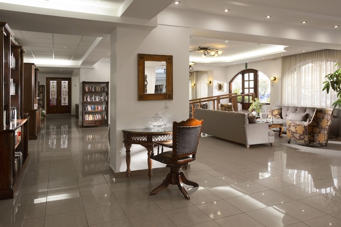 Imagen de los interiores del Hotel Almyrida Resort. Foto 15