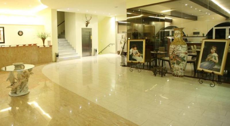 Imagen de los interiores del Hotel Almyros Beach Resort. Foto 11