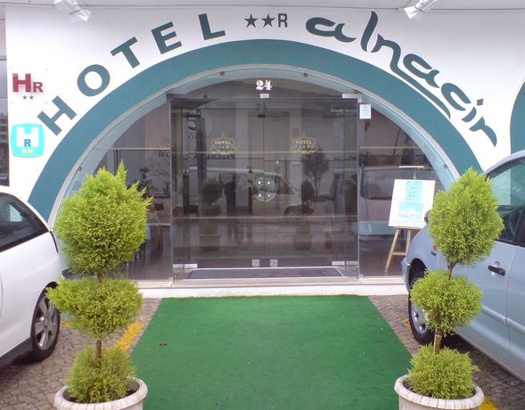 Imagen general del Hotel Alnacir. Foto 1