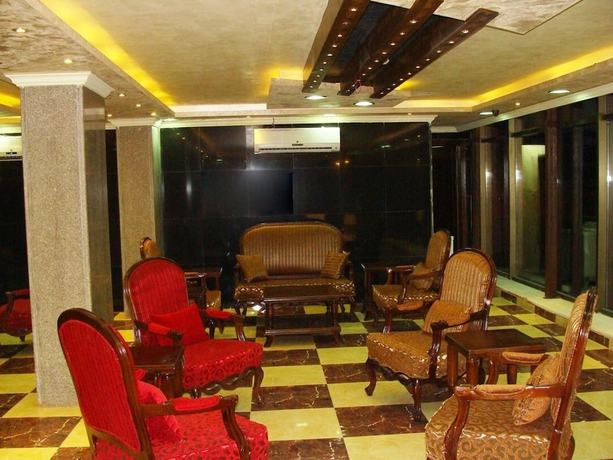 Imagen de los interiores del Hotel Alnahas Plaza. Foto 18