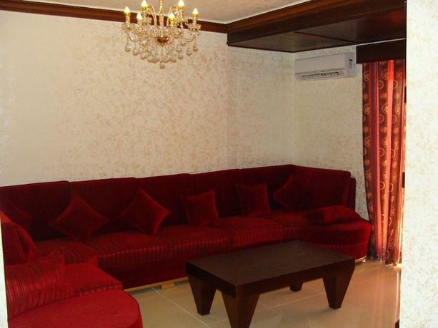 Imagen de la habitación del Hotel Alnahas Plaza. Foto 3