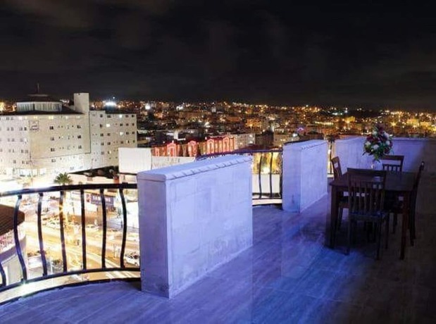 Imagen de los exteriores del Hotel Alnahas Plaza. Foto 17