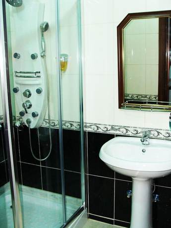 Imagen de la habitación del Hotel Alnahas Plaza. Foto 8