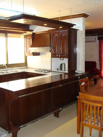 Imagen de la habitación del Hotel Alnahas Plaza. Foto 9