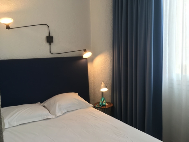 Imagen de la habitación del Hotel Alnea. Foto 2