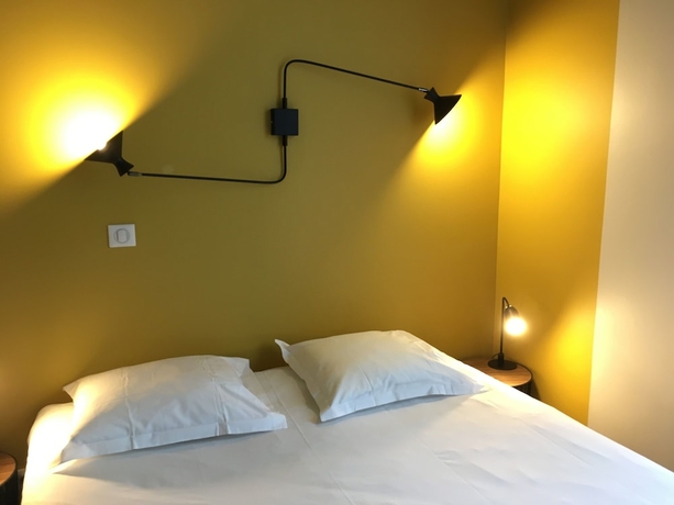 Imagen de la habitación del Hotel Alnea. Foto 4