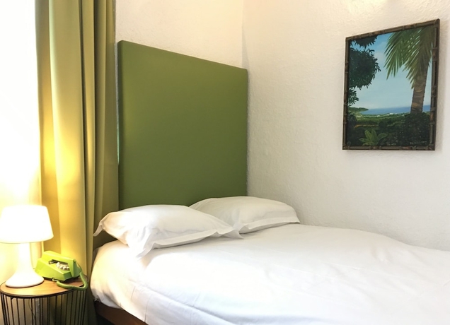 Imagen de la habitación del Hotel Alnea. Foto 5