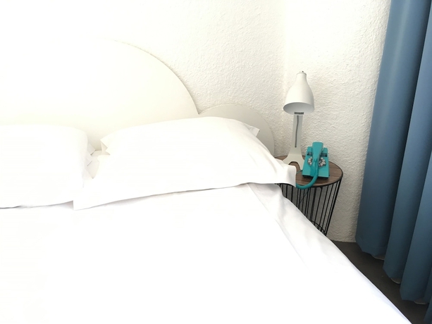 Imagen de la habitación del Hotel Alnea. Foto 6