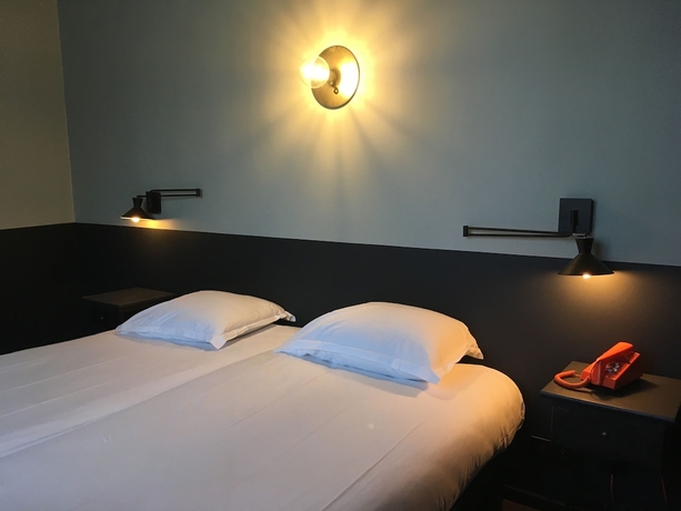 Imagen de la habitación del Hotel Alnea. Foto 7