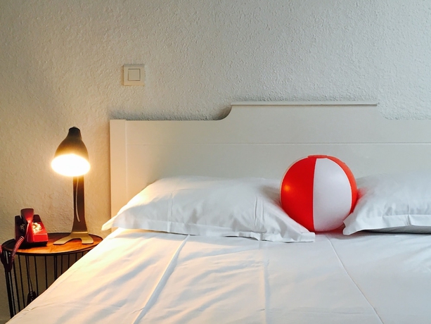 Imagen de la habitación del Hotel Alnea. Foto 10