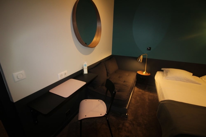 Imagen de la habitación del Hotel Alnea. Foto 15
