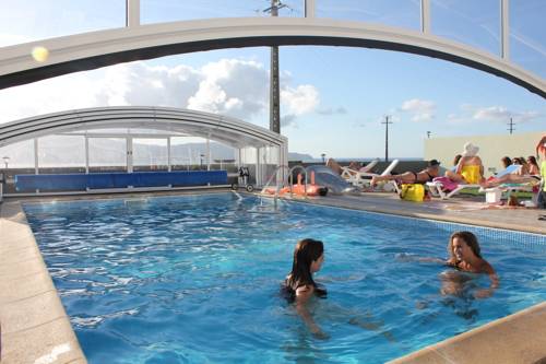 Imagen de la habitación del Hotel Al-novavista. Foto 2