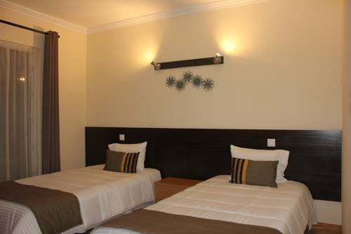 Imagen de la habitación del Hotel Al-novavista. Foto 9