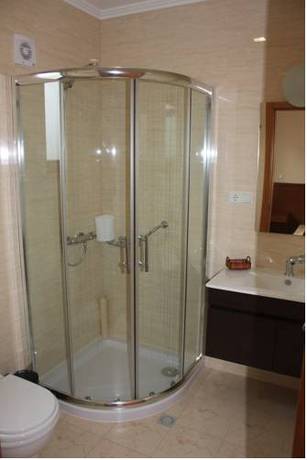 Imagen de la habitación del Hotel Al-novavista. Foto 14