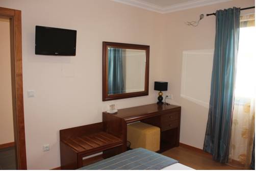 Imagen de la habitación del Hotel Al-novavista. Foto 16