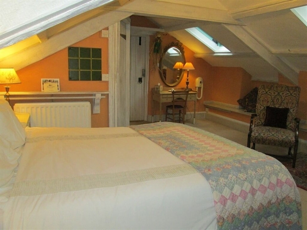 Imagen de la habitación del Hotel Alnwick Lodge. Foto 3