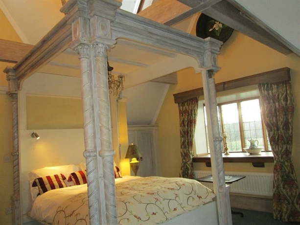Imagen de la habitación del Hotel Alnwick Lodge. Foto 5