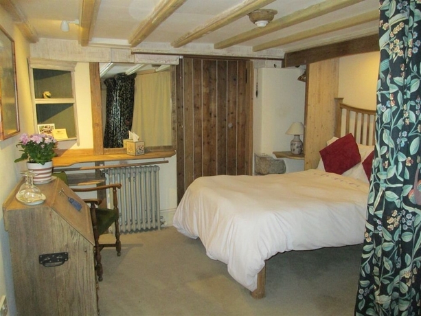 Imagen de la habitación del Hotel Alnwick Lodge. Foto 6
