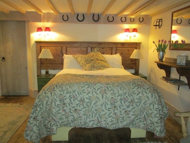 Imagen de la habitación del Hotel Alnwick Lodge. Foto 9