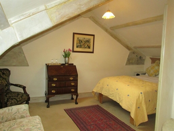 Imagen de la habitación del Hotel Alnwick Lodge. Foto 10