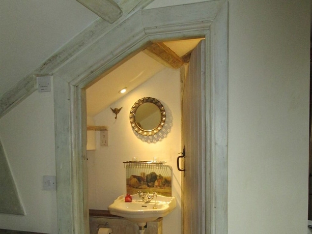 Imagen de la habitación del Hotel Alnwick Lodge. Foto 11