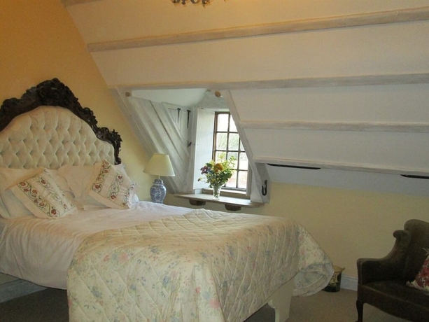 Imagen de la habitación del Hotel Alnwick Lodge. Foto 12