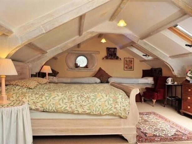 Imagen de la habitación del Hotel Alnwick Lodge. Foto 13