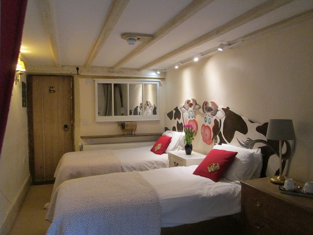 Imagen de la habitación del Hotel Alnwick Lodge. Foto 15