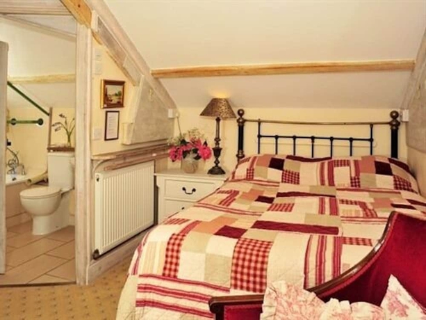 Imagen de la habitación del Hotel Alnwick Lodge. Foto 16