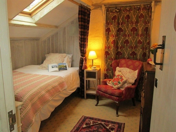 Imagen de la habitación del Hotel Alnwick Lodge. Foto 18
