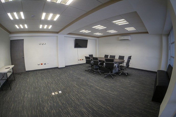 Imagen de los interiores del Hotel Alo Express. Foto 9